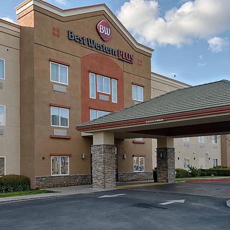 Best Western Plus Delta Inn & Suites Oakley Εξωτερικό φωτογραφία