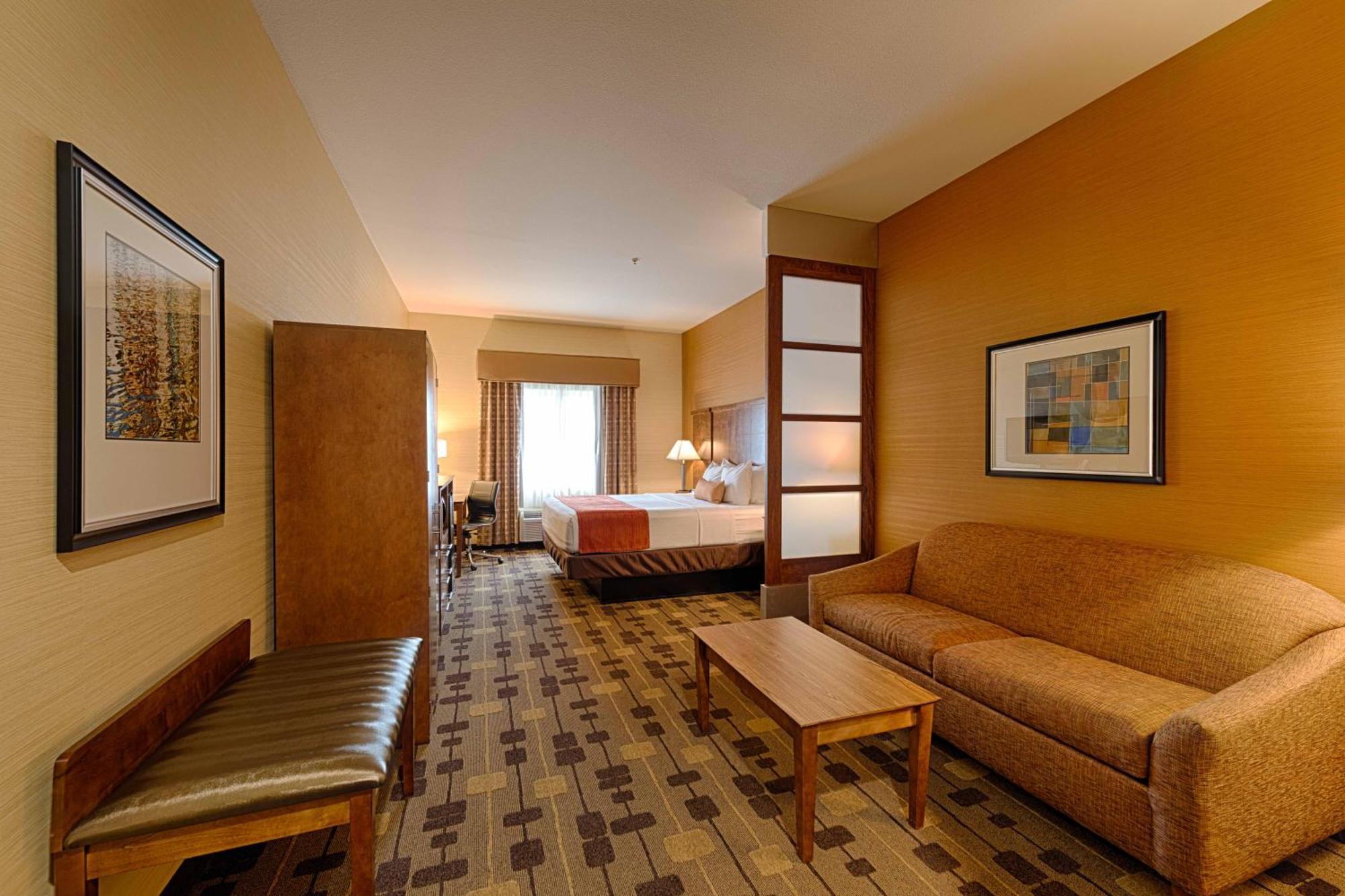 Best Western Plus Delta Inn & Suites Oakley Εξωτερικό φωτογραφία